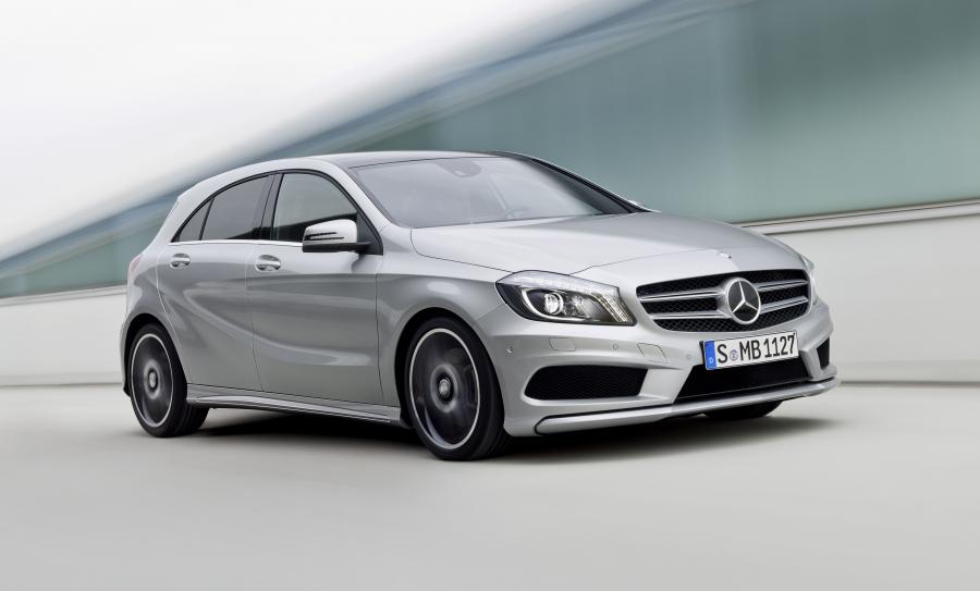  Mercedes-Benz A250 2012 года  (фото 24 из 37)